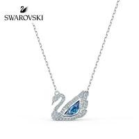 ราคา สร้อยคอสวารอฟสกี้ New Product Swarovski Necklace Swan DANCING SWAN 125th Anniversary Womens Necklace New Year Ceremony (20576825112)