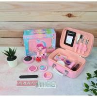 ราคา เซทเครื่องสำอางค์ สำหรับเด็ก กระเป๋าเครื่องสำอางค์ น่ารัก (9119705261)