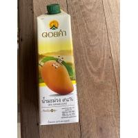 ราคา น้ำมะม่วงดอยคำขนาด 1000 มล (21114006418)