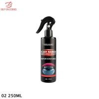 ราคา BUYINCOINS 1PC 120Ml 250Mlรถเคลือบผิวกันลายสารเคลือบรถยนต์สเปรย์ตัวแทนซ่อมNano OxidationเซรามิคCoat Paint Care (6240556440)