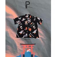 ราคา เสื้อฮาวาย เสื้อเชิ้ต สไตล์ฮาวาย (19425227672)