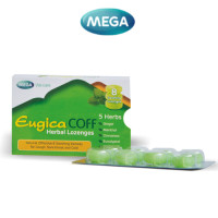 ราคา MEGA We Care Eugica Coff ยูจิก้า คอฟ ลูกอมสมุนไพร 1 แผง (20953824445)