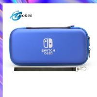 ราคา ขายร้อน เคสกระเป๋าเก็บของ Oled แบบพกพาน้ำหนักเบาทนทานในตัว10ช่องเสียบการ์ดเกมอุปกรณ์เสริมสำหรับเกม Nintendo Switch (20116736972)