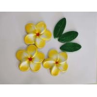 ราคา ดอกลีลาวดีเซรามิคสำหรับงานฝีมือ DIY1ชุดมี3ดอก3ใบ สั่ง5ชุดแถมกาวติด ส่งKerry (4013684883)