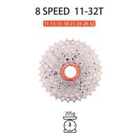 ราคา ZTTO 8 9 10 11 SPEED จักรยานเฟืองเหล็กความเร็ว10สปีดสำหรับจักรยานเสือหมอบ8S 9S 10S 11 S 8V K7 freewheel อะไหล่รถจักรยาน (21170997119)