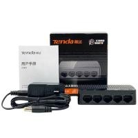 ราคา Tenda SG105M พอร์ตกิกะบิตทั้งหมดเครือข่ายความเร็วสูงสวิตช์อีเธอร์เน็ต5พอร์ต1000Mbps Fast LAN HUB แบบปลั๊ก ครึ่งเพล็กซ์และเล่น (21170048813)