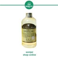 ราคา Somjai ST REFINED LINSEED OIL น้ำมันลินซีด (11224172434)