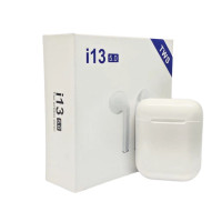 ราคา NEW หูฟัง i12tws หูฟังบลูทูธ Bluetooth Earbuds หูฟังไร้สาย Wireless Headphones I12 TWS ชุดหูฟังไร้สายบลูทูธ 5 0 หูฟังบลูทูธไร้สาย หูฟังสเตอริโอ (20396587718)