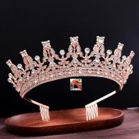 ราคา มงกุฎเจ้าหญิง มงกุฎนางงาม มงกุฎเทียร่า มงกุฎเจ้าสาวฟรีไซด์ ใส่ได้ทั้งเด็กผู้ใหญ่ งานสวยปราณีตQCเพชรทุกเม็ดพร้อมส่งจากไทย (20488883161)
