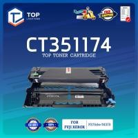 ราคา TOP TONER LASER หมึกเทียบเท่า CT351174 DR375 FOR Fuji Xerox DocuPrint P375dw M375 (20743664202)