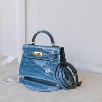 ราคา กระเป๋าหนังแฟชั่นสะพายข้าง KL mini KL 21 Epsom หนัง PU (14277451249)