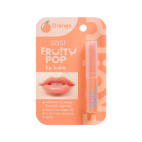 ราคา SASI ลิปบาล์ม SASI Fruity POP Lip Balm ศศิ ฟรุ้ตตี้ ป๊อป บำรุงริมฝีปาก ลิป กลิ่นหอมหวาน ลิปบาล์ม ช่วยฟื้นฟูให้ริมฝีปากนุ่ม แลดูอวบอิ่ม บรรจุ 1 5 กรัม (19548130912)