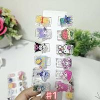 ราคา ตัวหนีบกระดาษ คลิปหนีบกระดาษ ตัวหนีบลายการ์ตูน 1 ชุด มี 12 ตัว คละลายตามภาพ ตัวหนีบพรนับพันกิ๊ฟช็อป (19457695327)