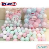 ราคา Haenim บอลเกาหลี บอลปลอดสารพิษ ขนาด 80มม และ 55มม บอลเฮนิม ของแท้ ผลิตที่เกาหลี ของเล่นเด็ก บอลปลอดสารพิษ (14270124205)