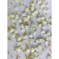 ราคา งาน ลูกปัด ระฆังจิ๋ว ลูกปัดอะคริลิค ทรงกลม สีพื้น สําหรับทําเครื่องประดับ (19459447065)