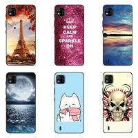 ราคา ซิลิโคน TPU สำหรับ Wiko Y62ปลอกทาสีการ์ตูนเคลื่อนไหวสำหรับ Wiko Y62เคสอ่อน (11321718499)