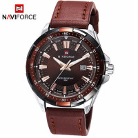 ราคา เครื่องไทย ประกันศูนย์ นาฬิกาข้อมือ Naviforce นาวีฟอส รุ่น NF9056 ประกันศูนย์ 1 ปี (11804232823)