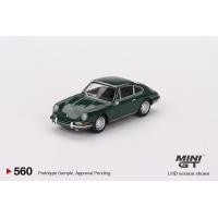 ราคา MINI GT No 560 Porsche 911 1963 Irish Green RHD MGT00560 R (21187527396)