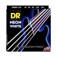 ราคา สายเบสเรืองแสง DR Neon Bass String Strings Shop (21055059086)