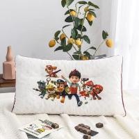 ราคา หมอนยางพาราเด็ก หมอนเพื่อสุขภาพ หมอนเด็ก ลายการ์ตูน หมอนหนุน (19417126197)