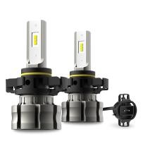 ราคา AUXITO ไฟตัดหมอก LED H8 H11 2ชิ้น H16 880ไฟตัดหมอก LED 5202ดวงหลอดไฟความสว่าง300 ไฟตัดหมอก CSP LED Chips เปลี่ยนได้ (17657210625)