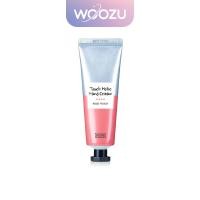 ราคา TENZERO Touch Holic Hand Cream 50ml Rose Peach เทนซีโร่ ครีมทามือสูตรโรสพีช (19688547470)