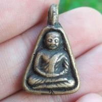 ราคา พระหลวงพ่อเงิน วัดบางคลาน พิมพ์จอบเล็ก (12462507270)