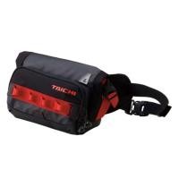 ราคา RS TAICHI RSB279 BLACK RED กระเป๋าคาดเอวกันน้ำของแท้ 100 (17282653057)