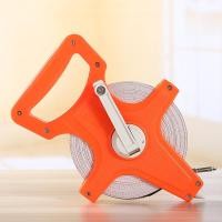 ราคา ตลับเมตรวัดที่ เครื่องมือวัดระยะ ขนาด100เมตร เทปวัดที่ เทปวัดระยะ สายวัดที่ดิน สายวัดระยะ ตลับเมตร ตลับเมตรวัดที่ (19644355418)