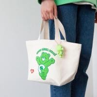 ราคา DAN Walking Bag กระเป๋าผ้า สำหรับใส่ของ เเบรนด์ DAN นำเข้าจากเกาหลี (14318166585)