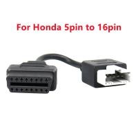 ราคา OBDClub ทั้งชุด OBD2รถขั้วต่อสายเคเบิล OBD1 8ชิ้น OBD2 Jobd eobd อะแดปเตอร์สายเคเบิลสำหรับ GM 12 Pin Honda 3 Pin 5 Pin Toyota 17 Pin Mazda 17 Pin BMW Kia 20 Pin Iveco 38 Pin ทุกชุดเครื่องวิเคราะห์ (19