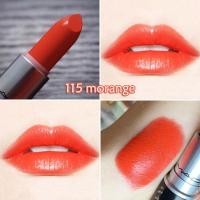 ราคา MAC MATTE LIPSTICK สินค้าขายดี ลิปสติกของแท้หัวกระสุนเคลือบเงาสุดคลาสสิก ทุกสี (20813088108)