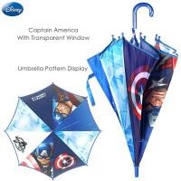 ราคา ร่มลาย Disney เด็กสำหรับเด็กผู้ชายร่มลายการ์ตูนน่ารักด้ามจับถนัดมือสำหรับเด็กอายุ3 12ปีร่มสไปเดอร์แมนกัปตันอเมริกาฮีโร่มาร์เวล (15505937678)