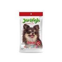 ราคา JerHigh เจอร์ไฮ สติ๊กไก่ ขนมสุนัข ขนมหมา ขนมสุนัข อาหารสุนัข 60 กรัม (21158160851)