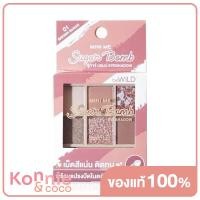 ราคา beWiLD Mini Me Sugar Bomb Eyeshadow 4 8g 01 Brown Sugar (20529006824)