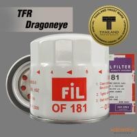 ราคา FIL OF 181 ไส้กรองน้ำมันเครื่อง สำหรับรถ Isuzu ดราก้อนอาย 2 5 3 0 TFR (129979674)