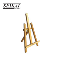 ราคา SEIKAI ขาตั้งไม้ TABLE 50 CM ขาตั้งรูป ขาตั้งวาดภาพ ขาตั้งภาพ ขาตั้งเฟรมผ้าใบ ที่ตั้งแท็บเลต Ipad ELM WOOD EASEL (20826707305)