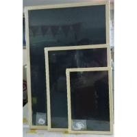 ราคา PPKK Black White Board กระดานขาว กระดานดำ กระดานไม้ก็อก ขอบไม้ มี 3 ขนาด 20x30 30x40 40x60 ซม กระดานDIY กระดานติดรูป กระดานไม้ บอร์ดติดประกาศ เมมโมบอร์ด (20472959711)