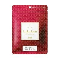 ราคา Multy Beauty Lululun Face Mask Precious Red 7 Days 7แผ่น (4444306200)