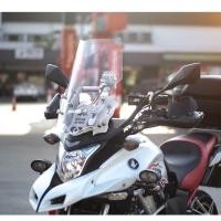 ราคา CB500x ชิวหน้า แบนด์MAZAKI หนา4มิล พรีเมี่ยม (19493216909)