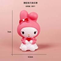 ราคา โมเดลแต่งเค้ก โมเดลซานริโอ้ Sanrio 7 9cm (20666573658)
