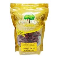 ราคา เฮอริเทจ แครนเบอร์รีแห้ง ออร์แกนิค 250 กรัม Heritage Organic Dried Cranberries 250g (13451643554)