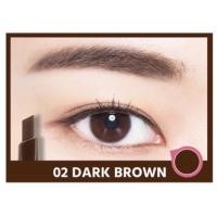 ราคา Mille 6D Slim Brow Pencil Waterproof ดินสอเขียนคิ้วหัวสลิม (20331857489)