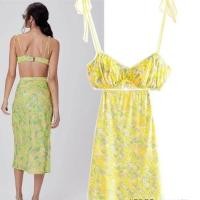 ราคา พร้อมส่ง เซตบิกินี่กับกระโปรง ชุดเซทไปทะเล ชุดเที่ยวทะเล ชุดว่ายน้ำ bikini (19186466579)