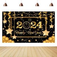 ราคา Happy New Year Tablecloth Happy New Year Decorations 2024 Happy New Year Background New Year Banner Happy New Year Backdrop Party Decor New Year Eve Party Backdrop Supplies unusual (20514205999)