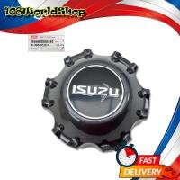 ราคา ฝาครอบดุมล้อ สี Black Mu X Isuzu 4 ประตู ปี2014 2018 ขนาด 11x6x7 มีบริการเก็บเงินปลายทาง (13460295784)