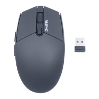 ราคา WIRELESS MOUSE เมาส์ไร้สาย NUBWO รุ่น NMB 014 สิ้นค้ามีการรับประกัน 1ปี (20563296707)