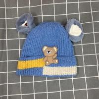 ราคา ไหมพรมเด็ก1 3ขวบ หมวกไหมพรมเด็กชายเด็กหญิง (16332266010)