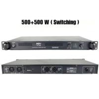 ราคา แรงสุดๆ Power Amplifier ยี่ห้อ A One MBV รุ่น PA 3000 Class D 500 500W 1 เครื่อง เพาเวอร์ พาวเวอร์ สวิทชิ่ง switching เพาเวอร์แอมป์ (18133817648)
