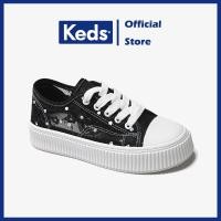 ราคา Keds รองเท้าผ้าใบ Keds ผู้หญิง Keds x Rifle Paper Co Champion รุ่น Colette Jacquard WF66622 (19667583994)